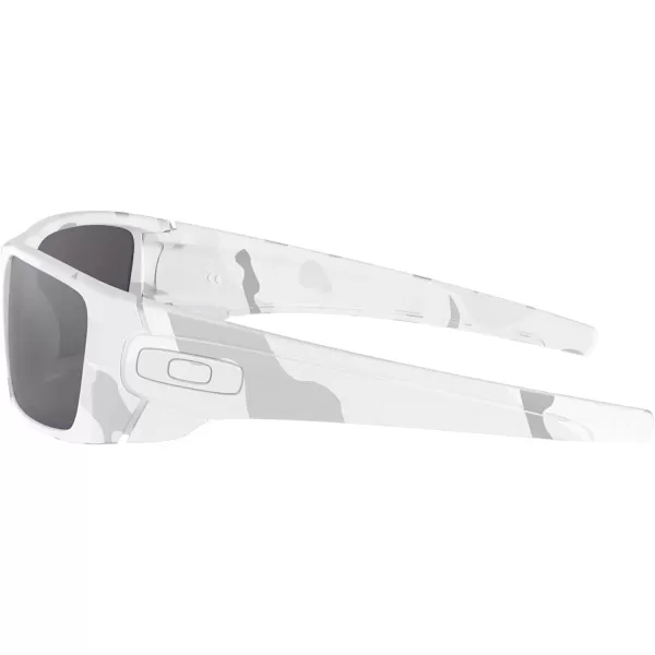 imageOakley Mens OO9096 Fuel Cell Wrap SunglassesMulti Camo AlpineBlack Iridium