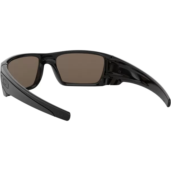 imageOakley Mens OO9096 Fuel Cell Wrap SunglassesPolished BlackWarm Grey