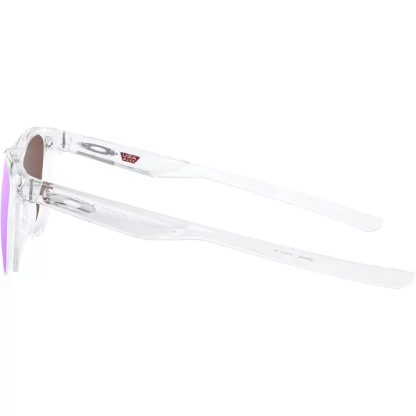 imageOakley Mens OO9340 Trillbe X Rectangular Sunglasses Polished ClearSapphire Iridium Polarized 52 mmOakley Mens OO9340 Trillbe X Rectangular Sunglasses Polished ClearSapphire Iridium Polarized 52 mm
