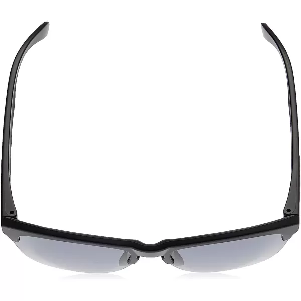 imageOakley Mens OO9374 Frogskins Lite Square Sunglasses Matte BlackGrey 63 mmOakley Mens OO9374 Frogskins Lite Square Sunglasses Matte BlackGrey 63 mm