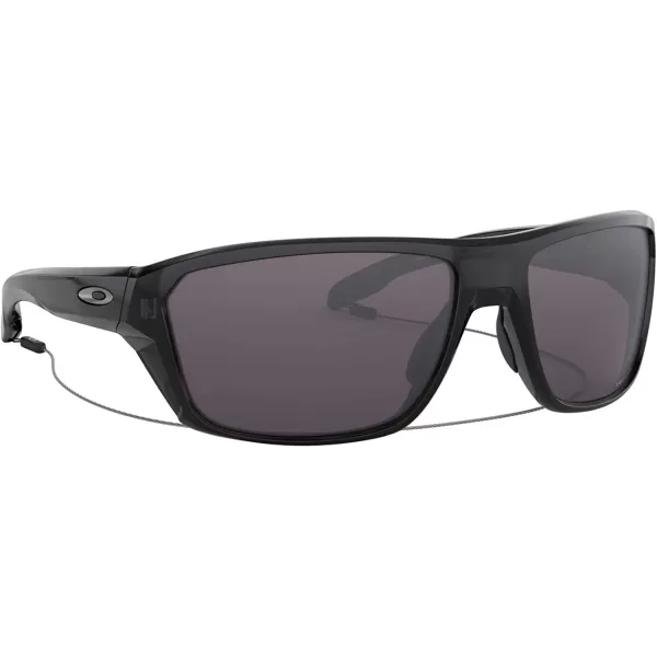 imageOakley Mens OO9416 Split Shot Rectangular SunglassesBlack InkPrizm Grey