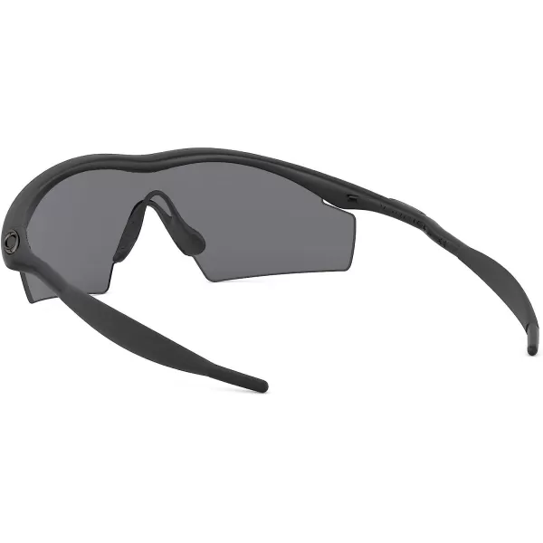 imageOakley Mens Oo9009 Flak Jacket Xlj SunglassesBlackGrey