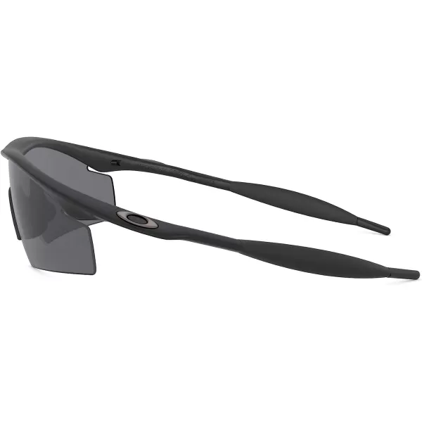 imageOakley Mens Oo9009 Flak Jacket Xlj SunglassesBlackGrey