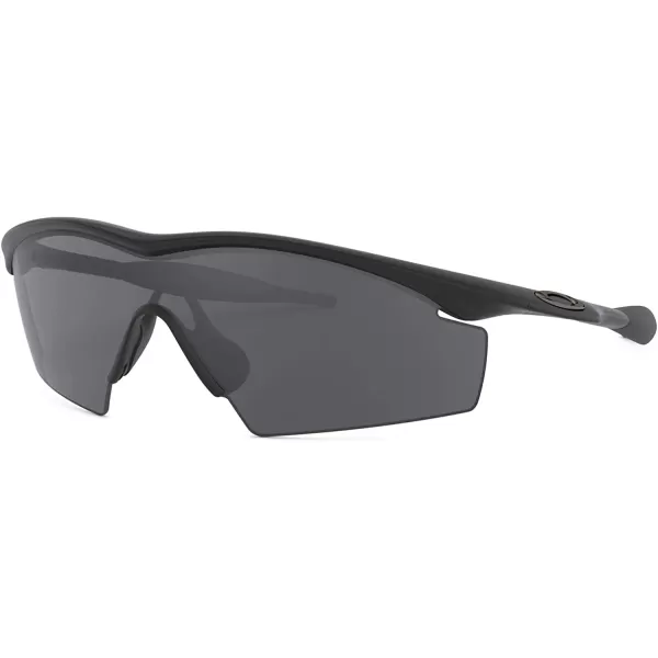 imageOakley Mens Oo9009 Flak Jacket Xlj SunglassesBlackGrey