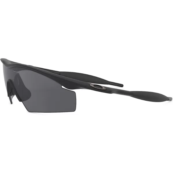 imageOakley Mens Oo9009 Flak Jacket Xlj SunglassesBlackGrey