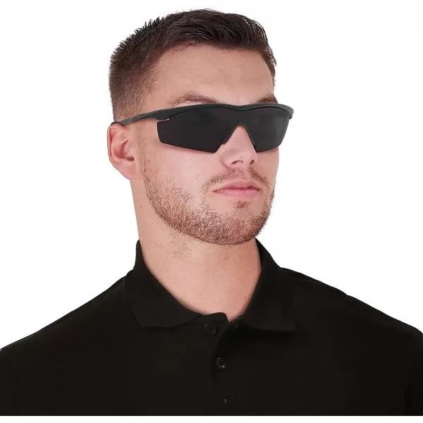imageOakley Mens Oo9009 Flak Jacket Xlj SunglassesBlackGrey