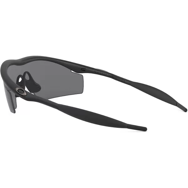 imageOakley Mens Oo9009 Flak Jacket Xlj SunglassesBlackGrey