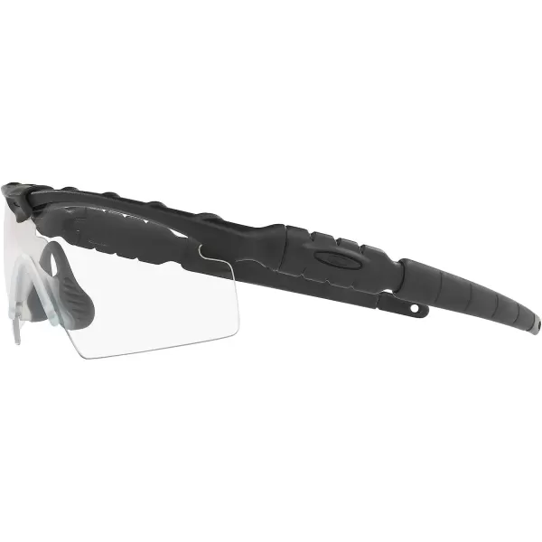 imageOakley Mens Oo9009 Flak Jacket Xlj SunglassesMatte BlackClear
