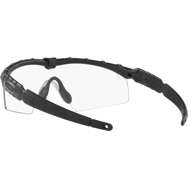 imageOakley Mens Oo9009 Flak Jacket Xlj SunglassesMatte BlackClear