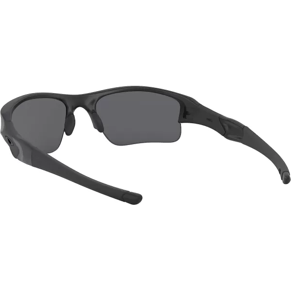imageOakley Mens Oo9009 Flak Jacket Xlj SunglassesMatte BlackGrey
