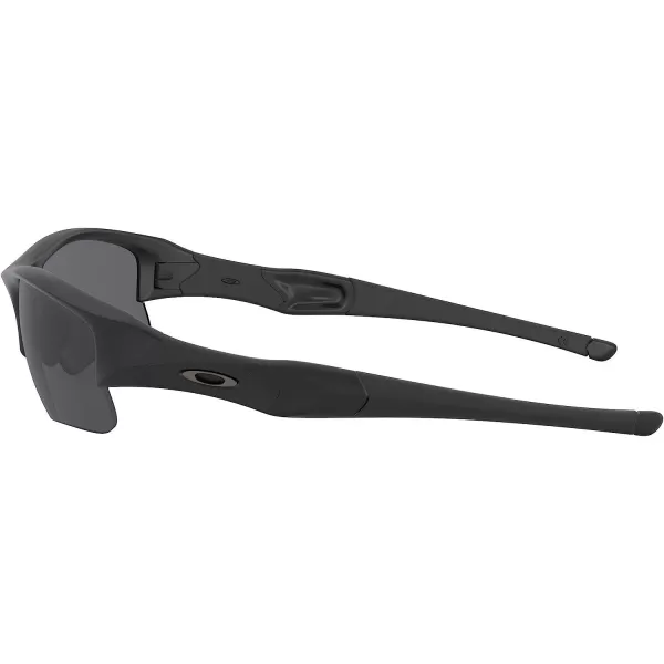 imageOakley Mens Oo9009 Flak Jacket Xlj SunglassesMatte BlackGrey