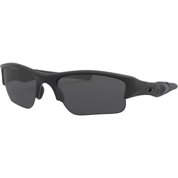 imageOakley Mens Oo9009 Flak Jacket Xlj SunglassesMatte BlackGrey