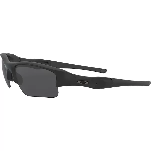 imageOakley Mens Oo9009 Flak Jacket Xlj SunglassesMatte BlackGrey