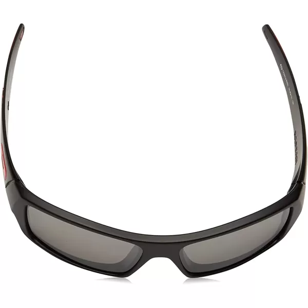 imageOakley Mens Oo9014 Gascan Rectangular SunglassesAmerican Heritage 2020Prizm Black Polarized