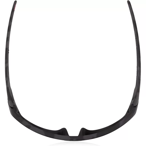 imageOakley Mens Oo9014 Gascan Rectangular SunglassesMatte Black CamoPrizm Deep Water Polarized