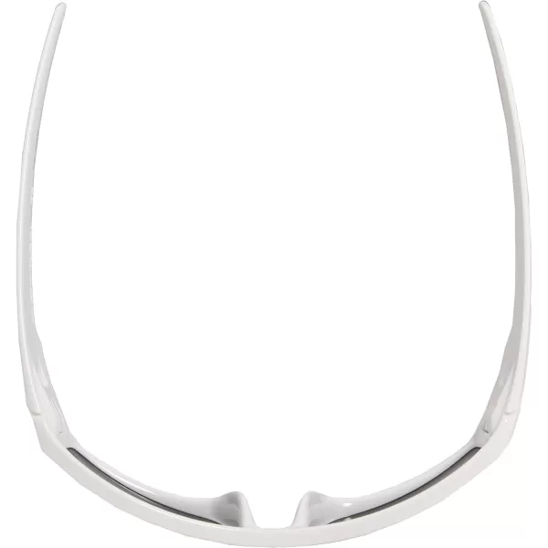 imageOakley Mens Oo9014 Gascan Rectangular SunglassesPolished WhiteBlack Iridium