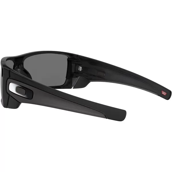 imageOakley Mens Oo9101 Batwolf Rectangular SunglassesBlack InkPrizm Black