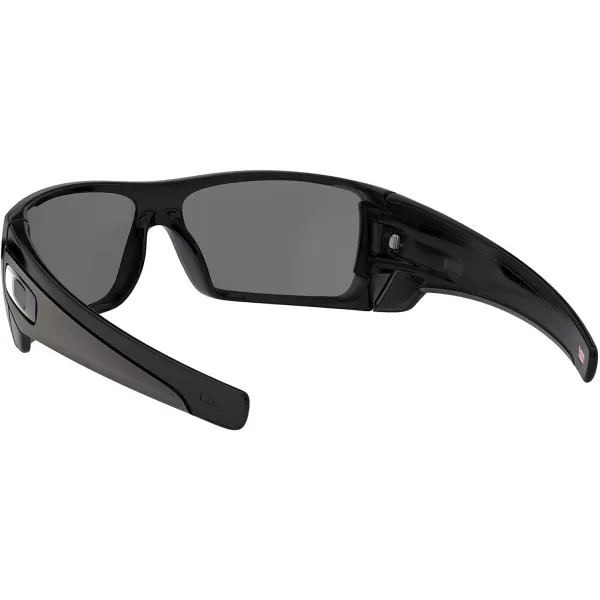 imageOakley Mens Oo9101 Batwolf Rectangular SunglassesBlack InkPrizm Black