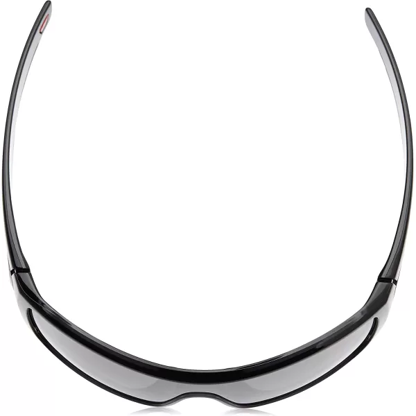imageOakley Mens Oo9101 Batwolf Rectangular SunglassesBlack InkPrizm Black