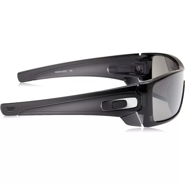imageOakley Mens Oo9101 Batwolf Rectangular SunglassesBlack InkPrizm Black