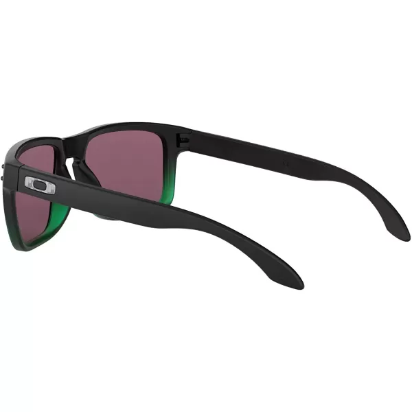 imageOakley Mens Oo9102 Holbrook Square SunglassesJade FadePrizm Jade