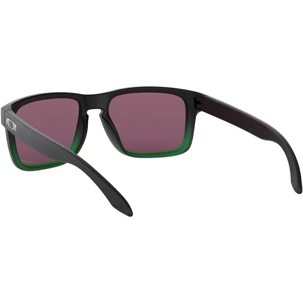 imageOakley Mens Oo9102 Holbrook Square SunglassesJade FadePrizm Jade