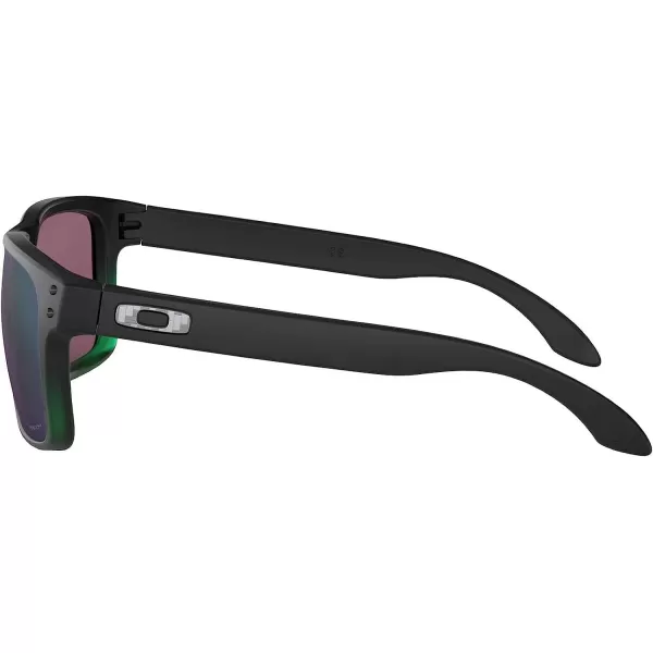 imageOakley Mens Oo9102 Holbrook Square SunglassesJade FadePrizm Jade
