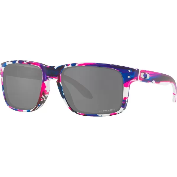 imageOakley Mens Oo9102 Holbrook Square SunglassesKokoroPrizm Black