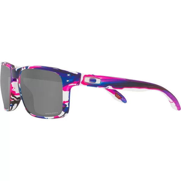 imageOakley Mens Oo9102 Holbrook Square SunglassesKokoroPrizm Black