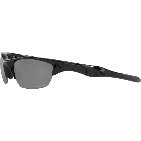 imageOakley Mens Oo9144 Half Jacket 20 SunglassesPolished BlackPrizm Black