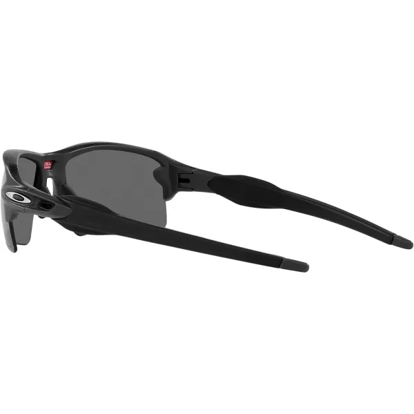 imageOakley Mens Oo9188 Flak 20 XL Rectangular SunglassesHi Res CarbonPrizm Black Polarized