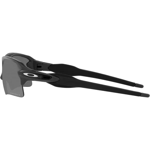 imageOakley Mens Oo9188 Flak 20 XL Rectangular SunglassesHi Res CarbonPrizm Black Polarized