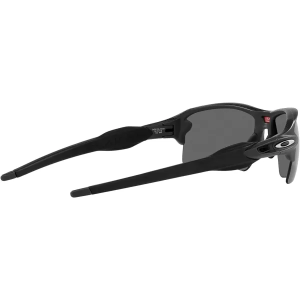 imageOakley Mens Oo9188 Flak 20 XL Rectangular SunglassesHi Res CarbonPrizm Black Polarized