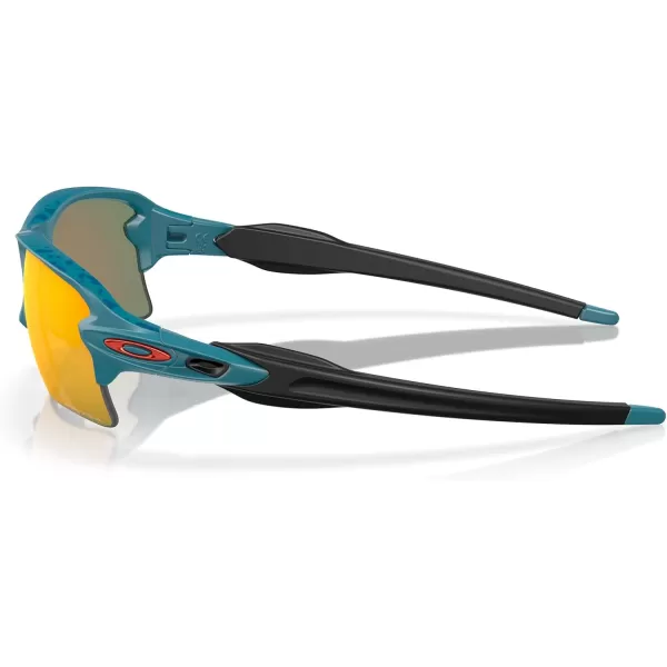 imageOakley Mens Oo9188 Flak 20 XL Rectangular SunglassesMatte BalsamPrizm Ruby