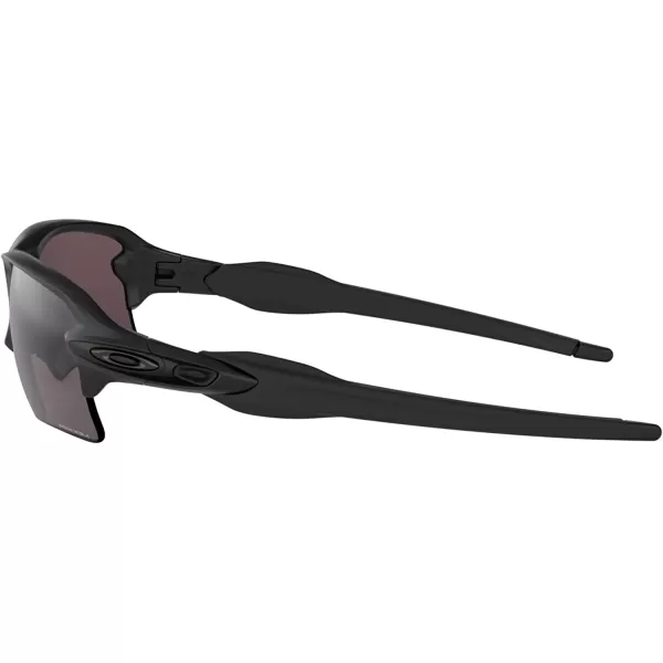 imageOakley Mens Oo9188 Flak 20 XL Rectangular SunglassesMatte BlackPrizm Black