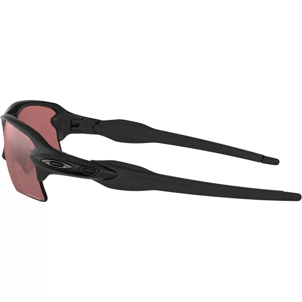 imageOakley Mens Oo9188 Flak 20 XL Rectangular SunglassesMatte BlackPrizm Dark Golf