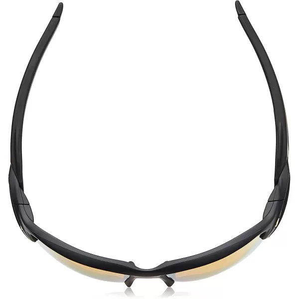 imageOakley Mens Oo9188 Flak 20 XL Rectangular SunglassesMatte BlackPrizm Rose Gold Polarized