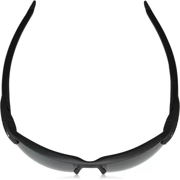 imageOakley Mens Oo9188 Flak 20 XL Rectangular SunglassesSteelPrizm Black Polarized