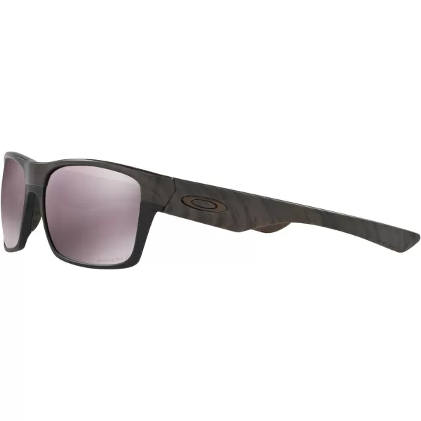 imageOakley Mens Oo9189 Twoface Square SunglassesWoodgrainPrizm Daily Polarized
