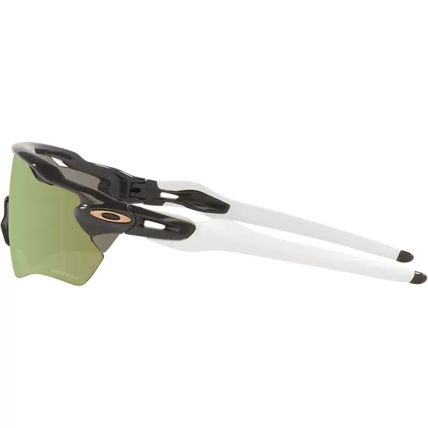 imageOakley Mens Oo9208 Radar Ev Path Rectangular SunglassesCarbonPrizm Rose Gold