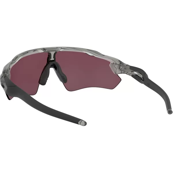 imageOakley Mens Oo9208 Radar Ev Path Rectangular SunglassesGrey InkPrizm Road Black