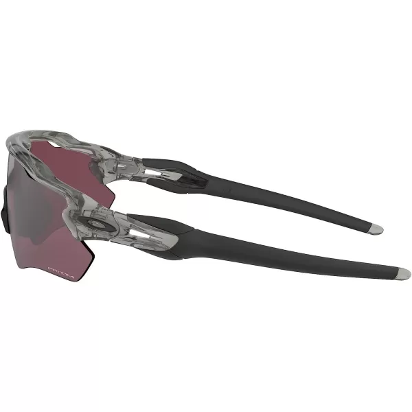 imageOakley Mens Oo9208 Radar Ev Path Rectangular SunglassesGrey InkPrizm Road Black