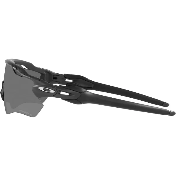 imageOakley Mens Oo9208 Radar Ev Path Rectangular SunglassesHi Res CarbonPrizm Black Polarized