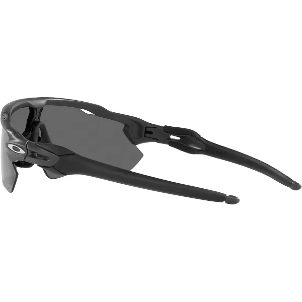 imageOakley Mens Oo9208 Radar Ev Path Rectangular SunglassesHi Res CarbonPrizm Black Polarized