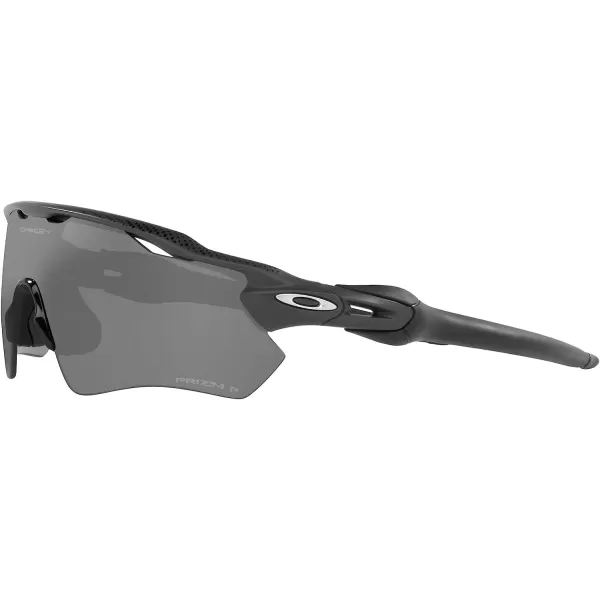 imageOakley Mens Oo9208 Radar Ev Path Rectangular SunglassesHi Res CarbonPrizm Black Polarized