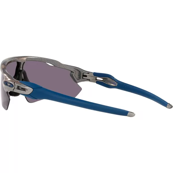imageOakley Mens Oo9208 Radar Ev Path Rectangular SunglassesHolographicPrizm Grey