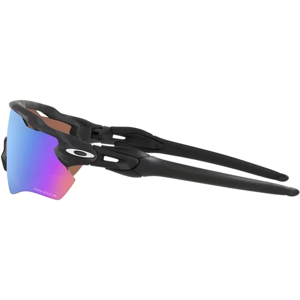 imageOakley Mens Oo9208 Radar Ev Path Rectangular SunglassesMatte Black CamoPrizm Deep Water Polarized
