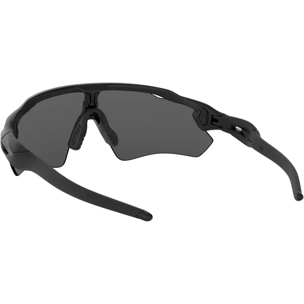 imageOakley Mens Oo9208 Radar Ev Path Rectangular SunglassesMatte BlackGrey