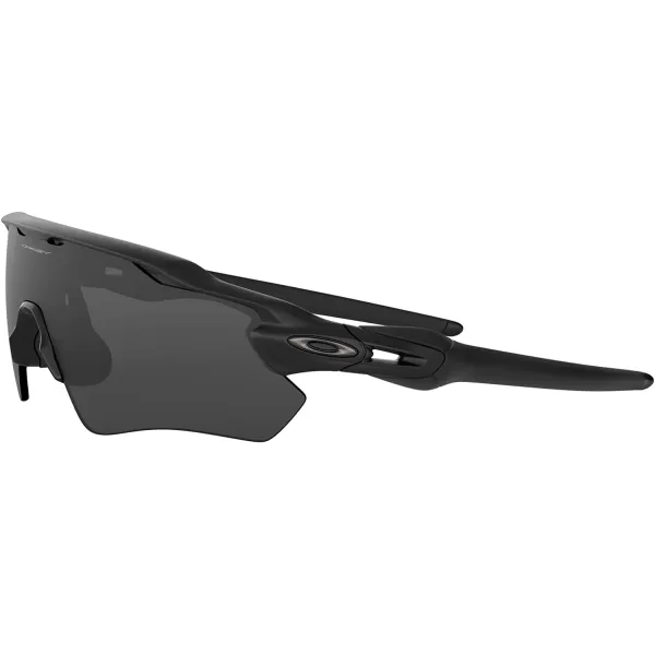 imageOakley Mens Oo9208 Radar Ev Path Rectangular SunglassesMatte BlackGrey