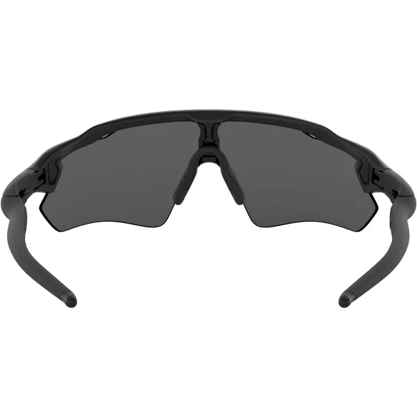 imageOakley Mens Oo9208 Radar Ev Path Rectangular SunglassesMatte BlackGrey
